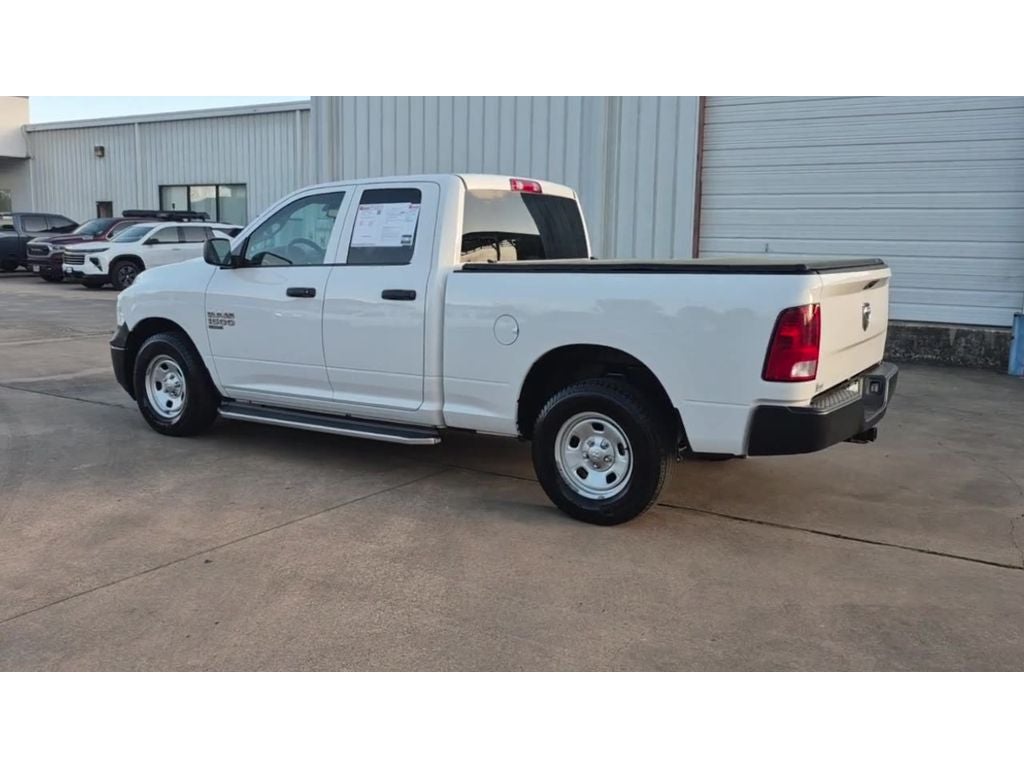 2020 RAM 1500 Classic Tradesman