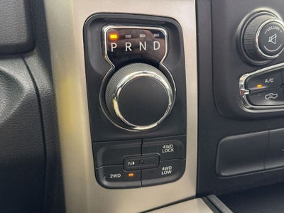2018 RAM 1500 Harvest