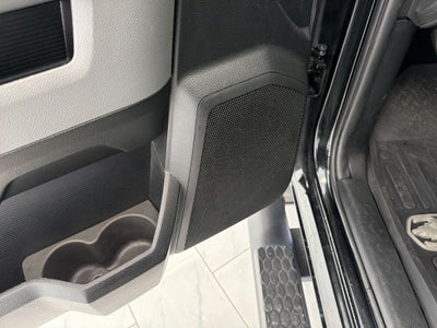 2018 RAM 1500 Harvest