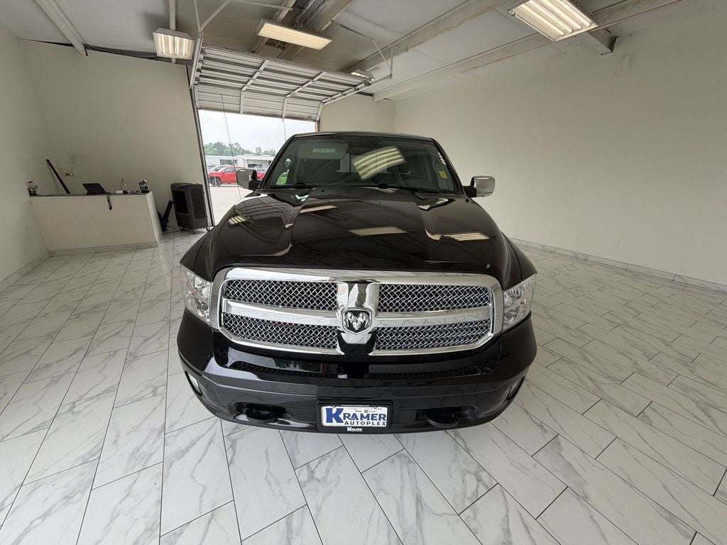 2018 RAM 1500 Harvest