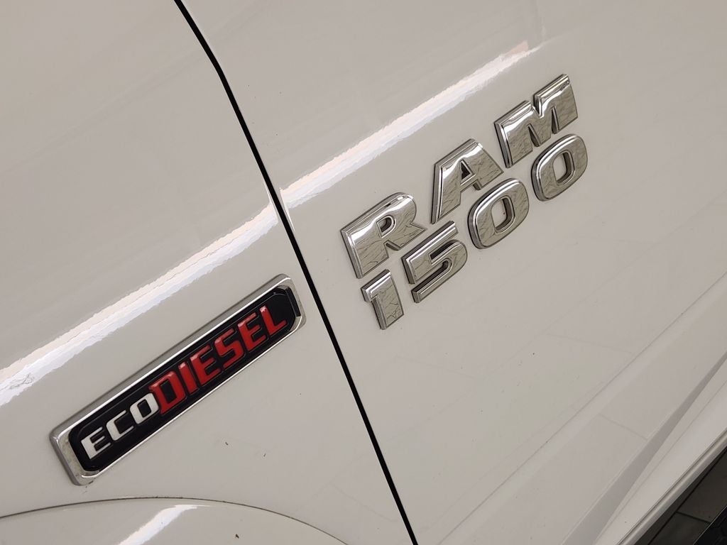 2018 RAM Ram 1500 Laramie
