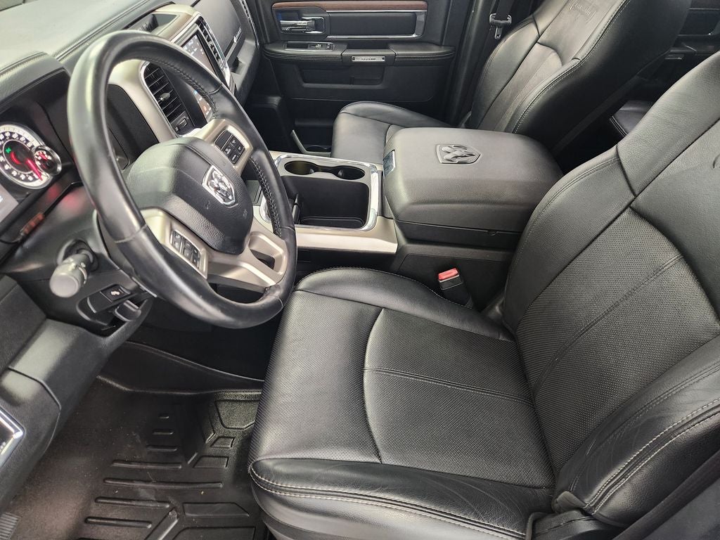 2018 RAM Ram 1500 Laramie