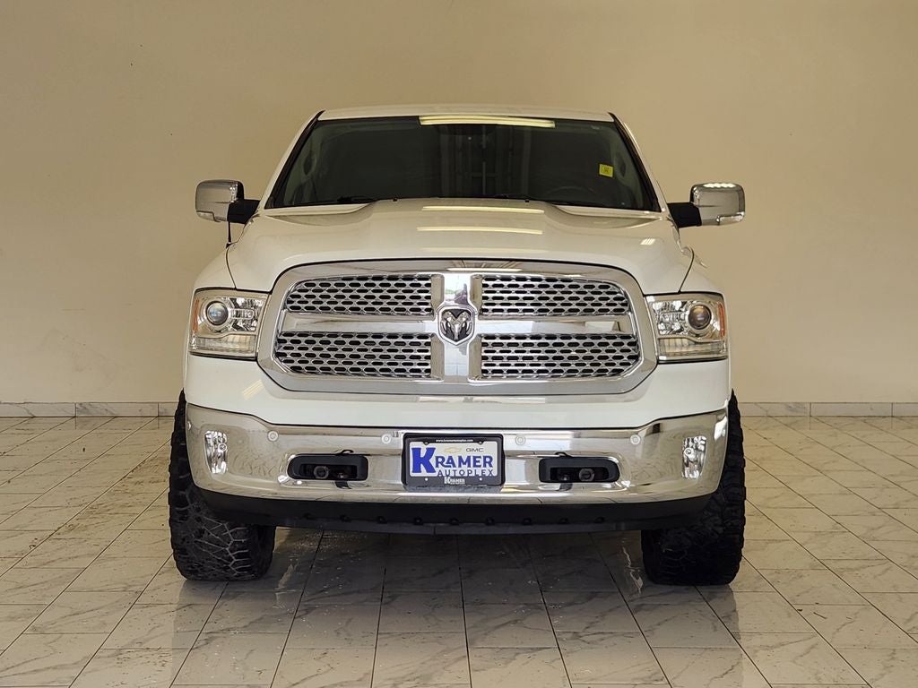 2018 RAM Ram 1500 Laramie