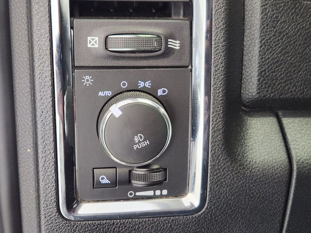 2018 RAM Ram 1500 Laramie