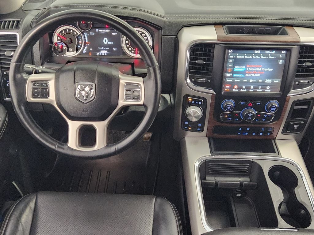 2018 RAM Ram 1500 Laramie