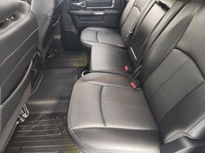 2018 RAM Ram 1500 Laramie