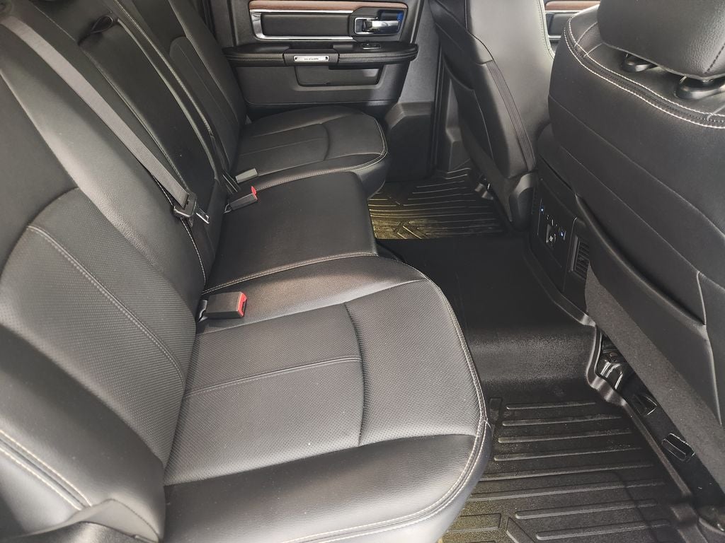 2018 RAM Ram 1500 Laramie