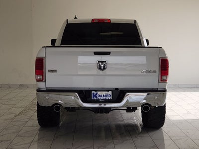 2018 RAM Ram 1500 Laramie