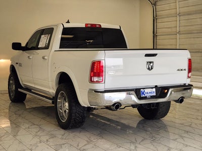 2018 RAM Ram 1500 Laramie
