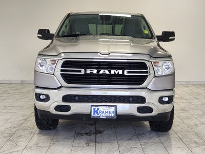 2019 RAM Ram 1500 Big Horn/Lone Star