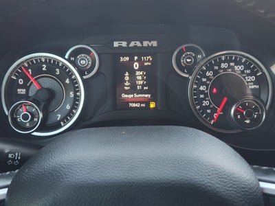 2022 RAM Ram 1500 Lone Star