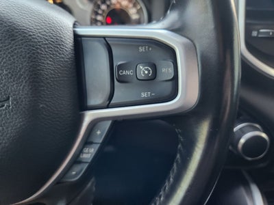 2022 RAM Ram 1500 Lone Star