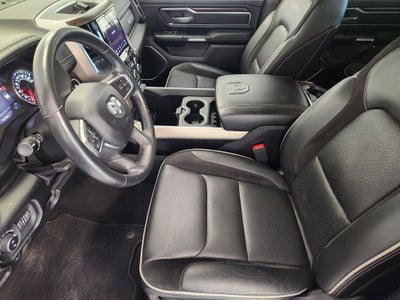 2021 RAM Ram 1500 Laramie