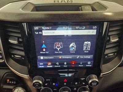 2021 RAM Ram 1500 Laramie
