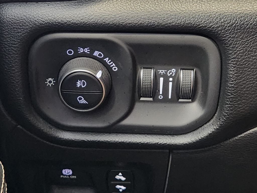 2021 RAM Ram 1500 Laramie