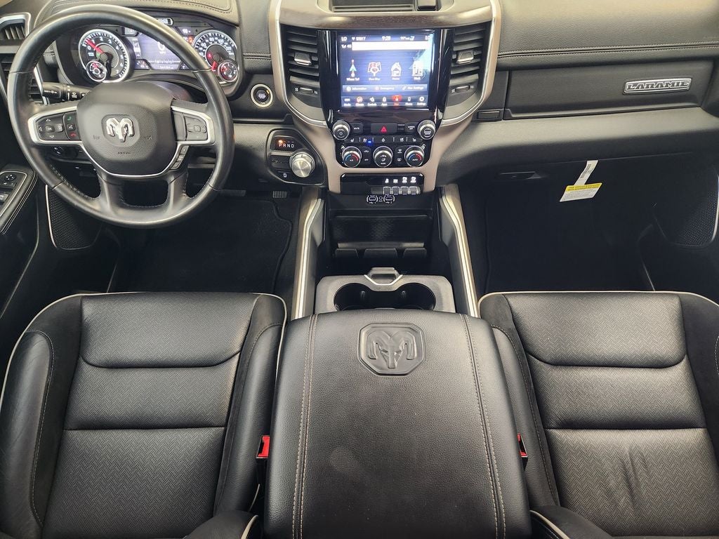 2021 RAM Ram 1500 Laramie