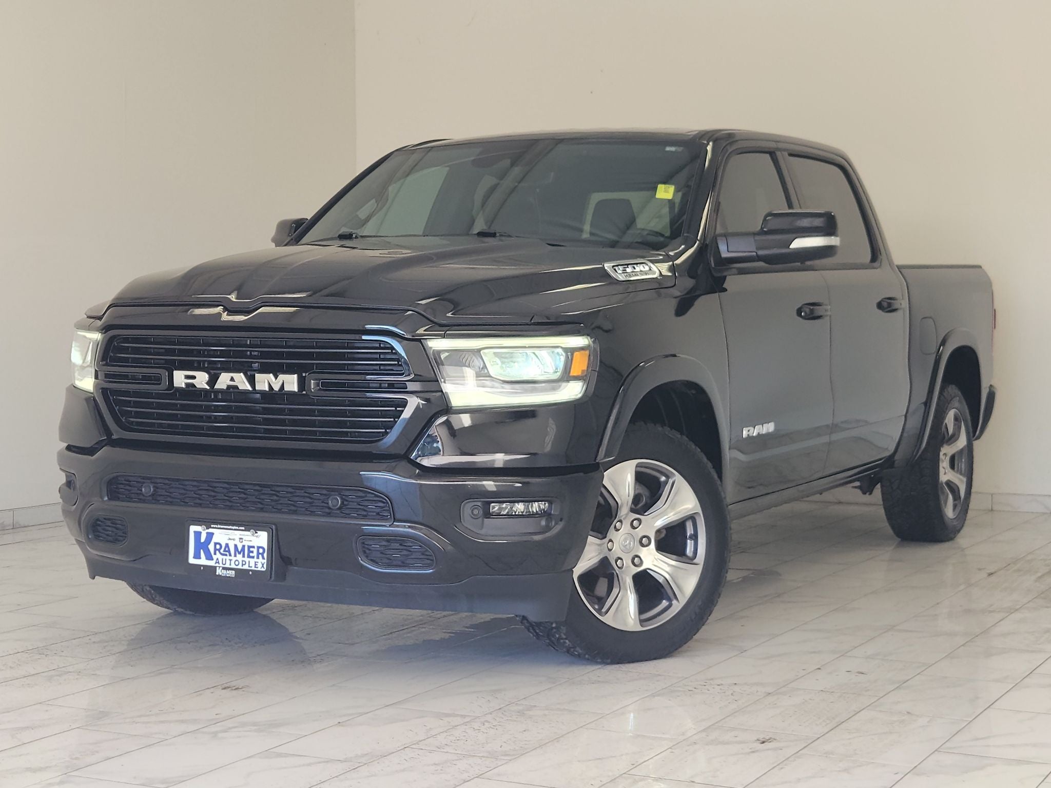 2022 RAM Ram 1500 Laramie