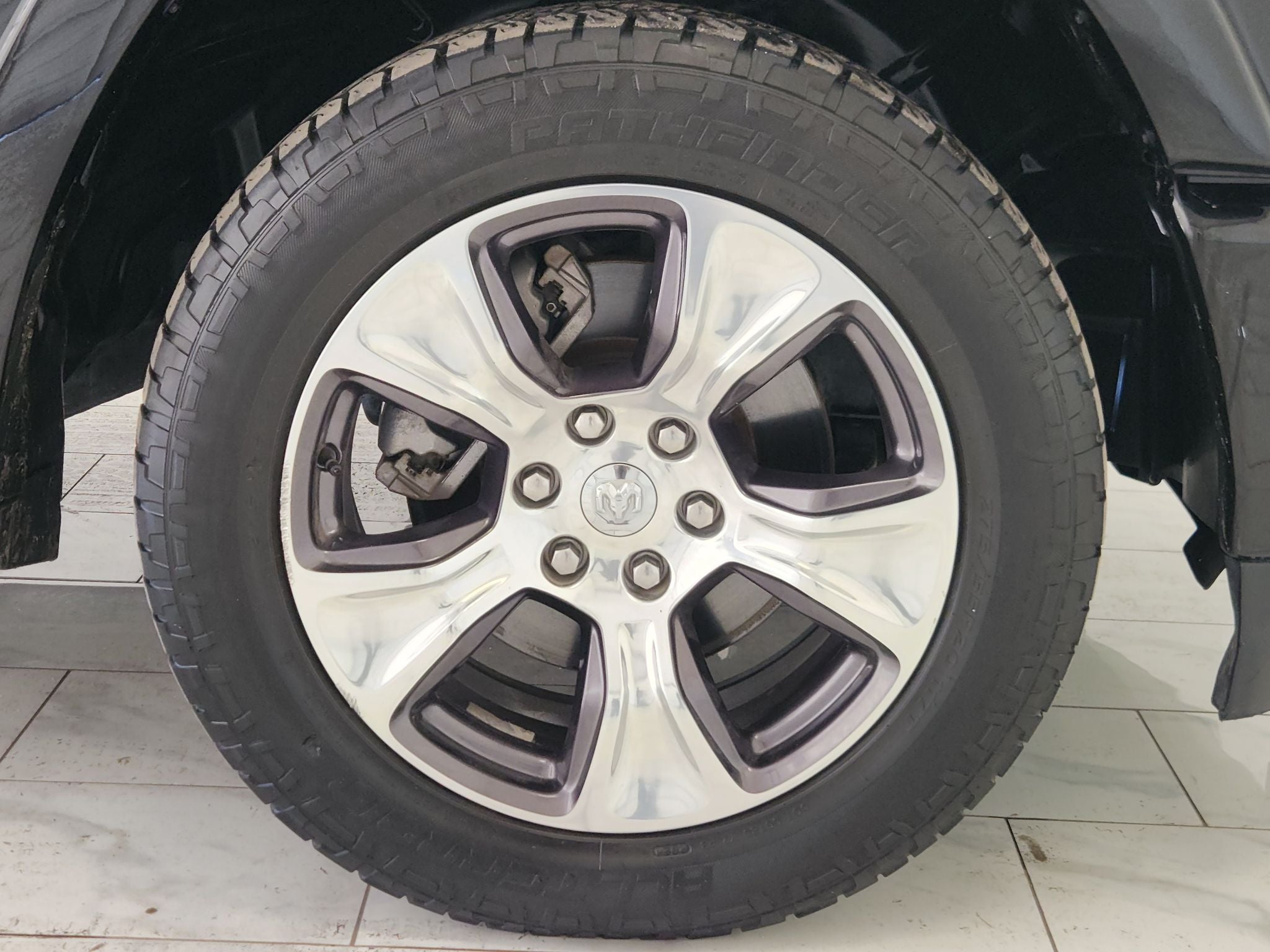 2022 RAM Ram 1500 Laramie