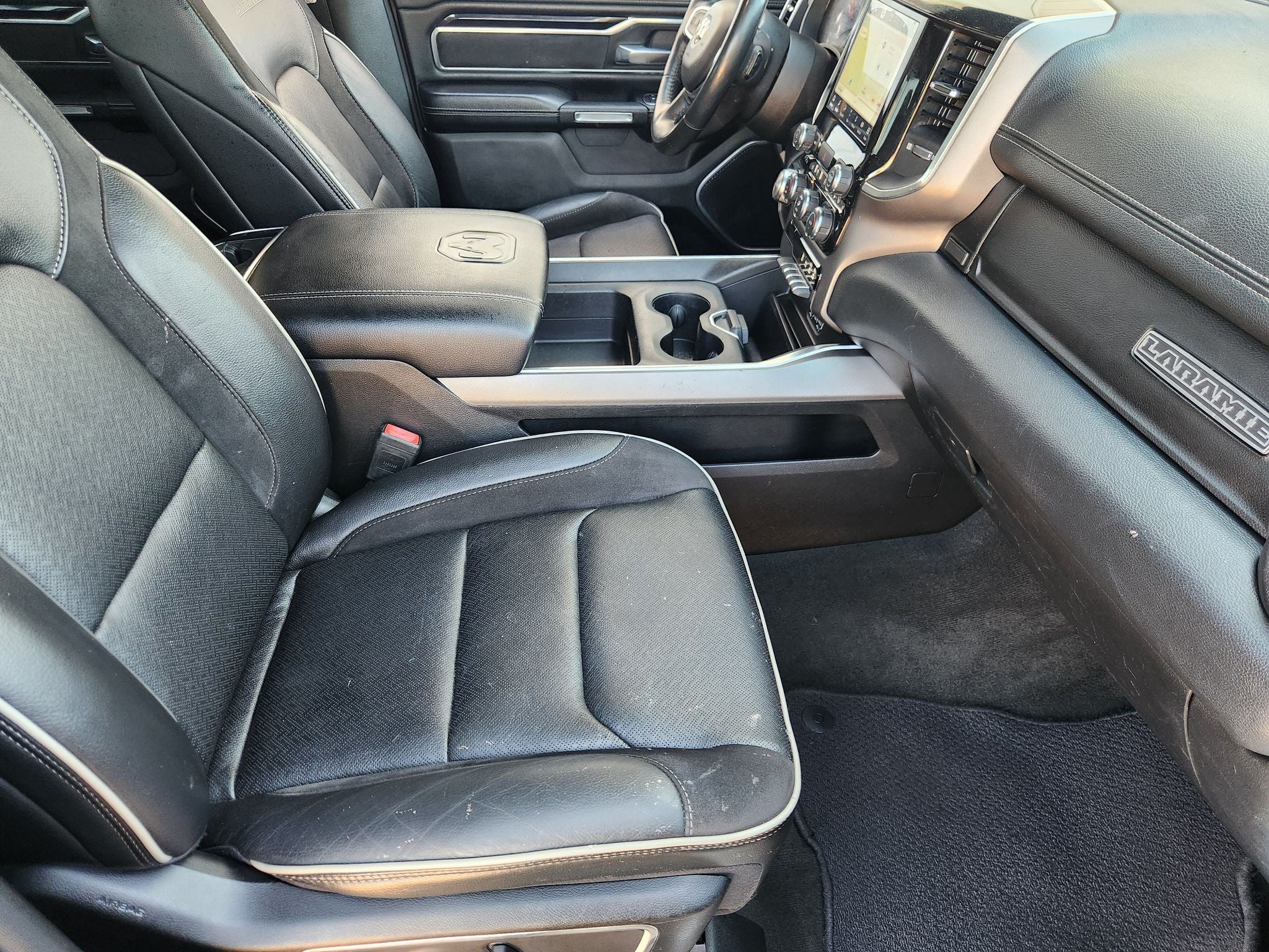 2022 RAM Ram 1500 Laramie