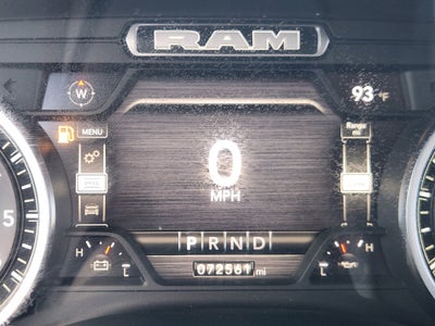 2022 RAM Ram 1500 Laramie