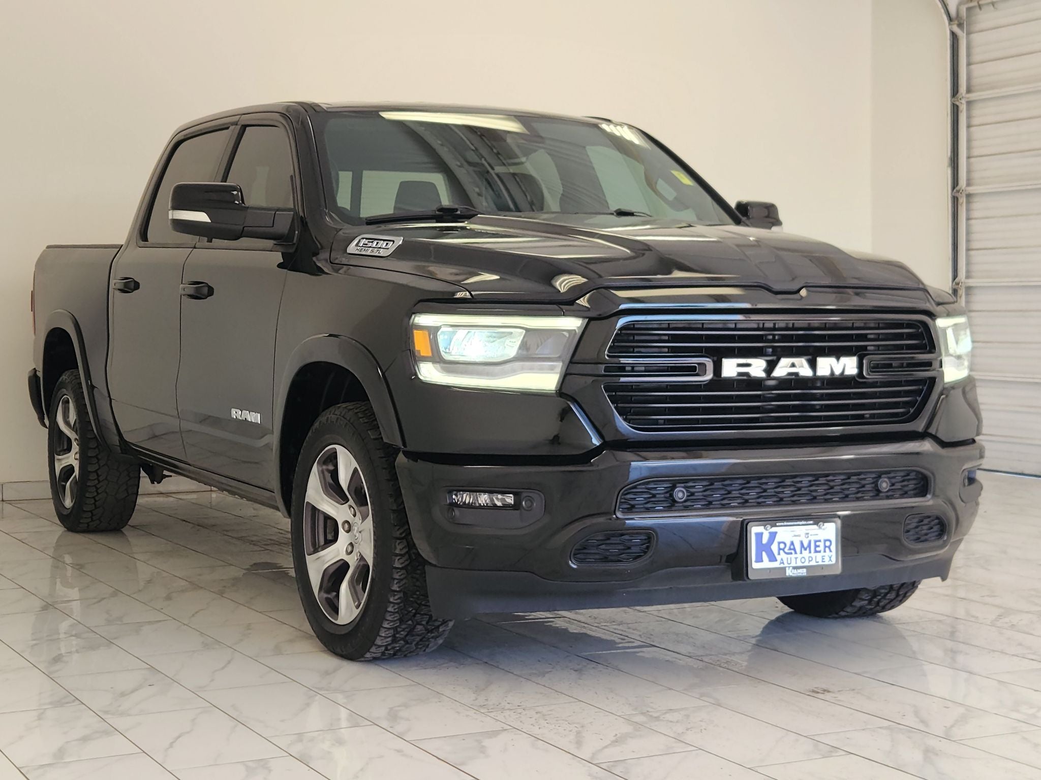 2022 RAM Ram 1500 Laramie