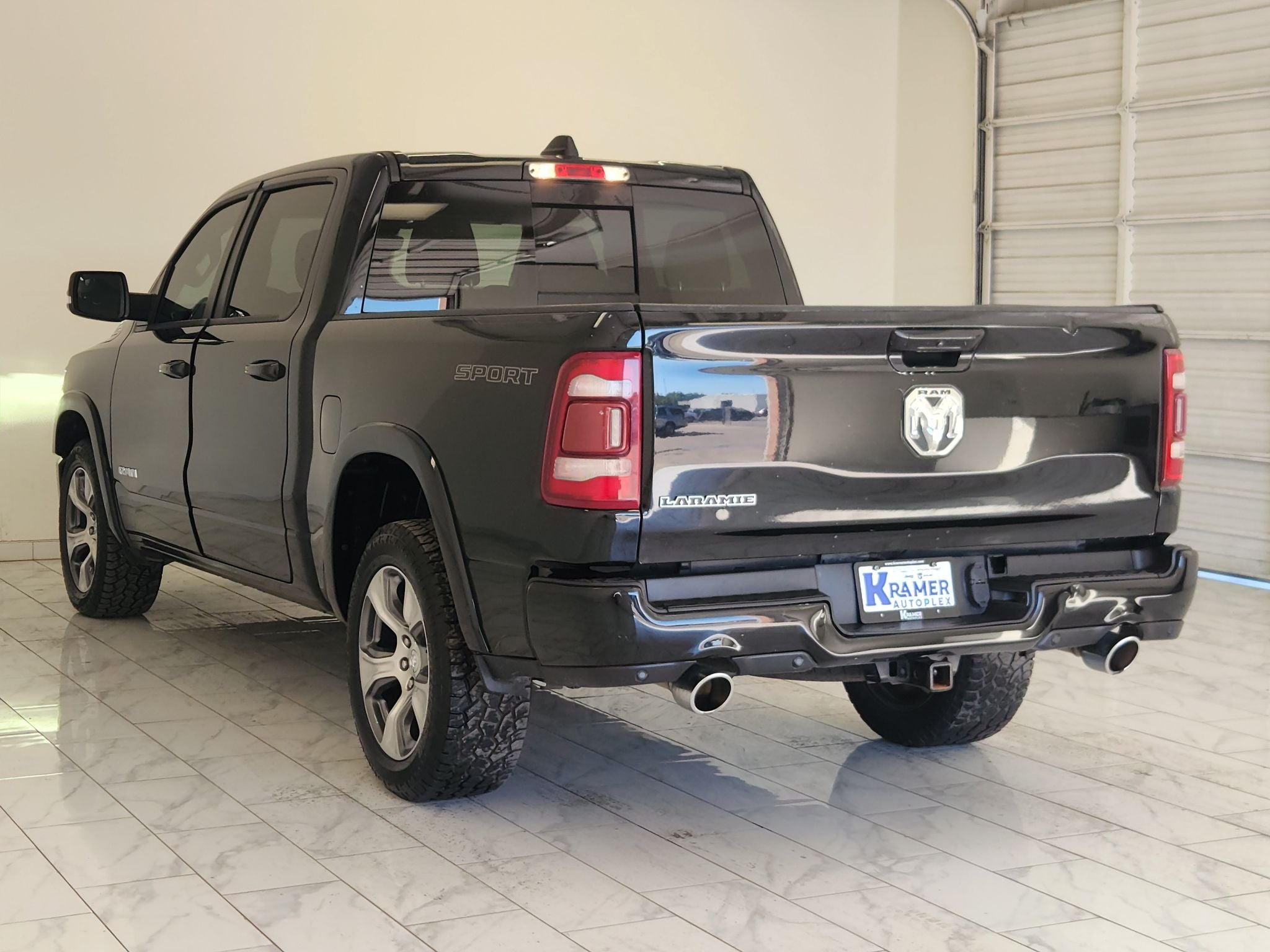 2022 RAM Ram 1500 Laramie