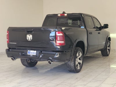 2022 RAM Ram 1500 Laramie