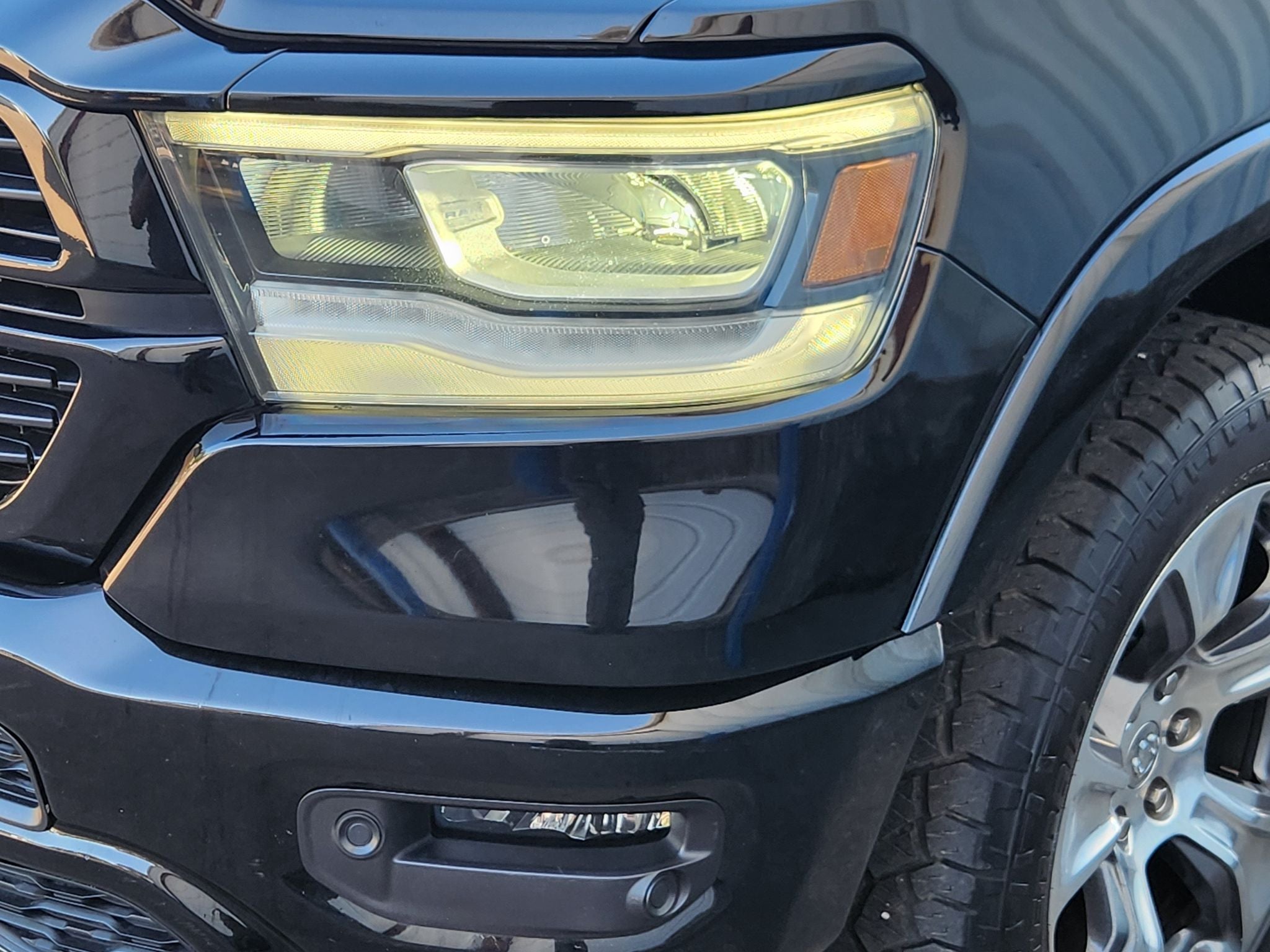 2022 RAM Ram 1500 Laramie