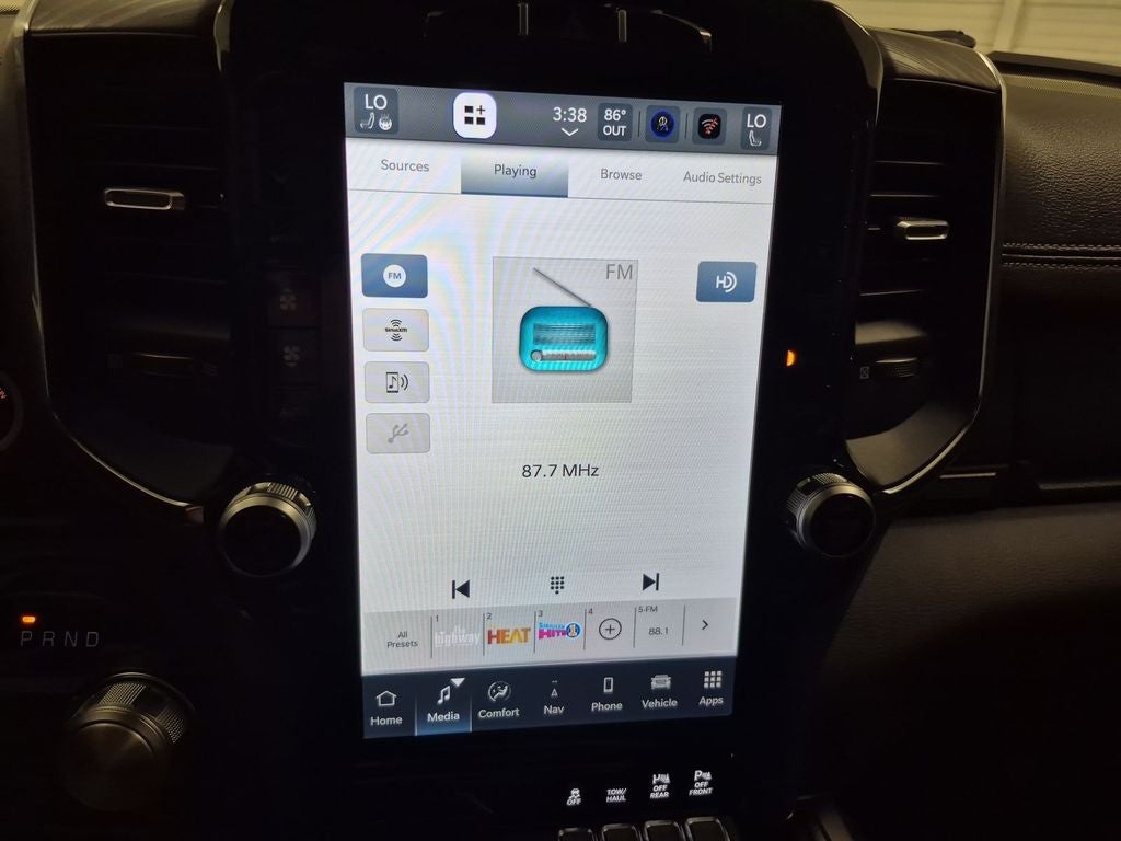 2024 RAM 1500 Laramie