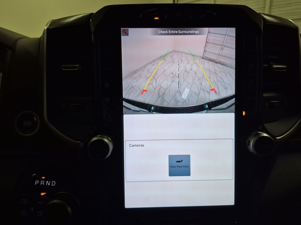 2025 RAM 1500 Lone Star