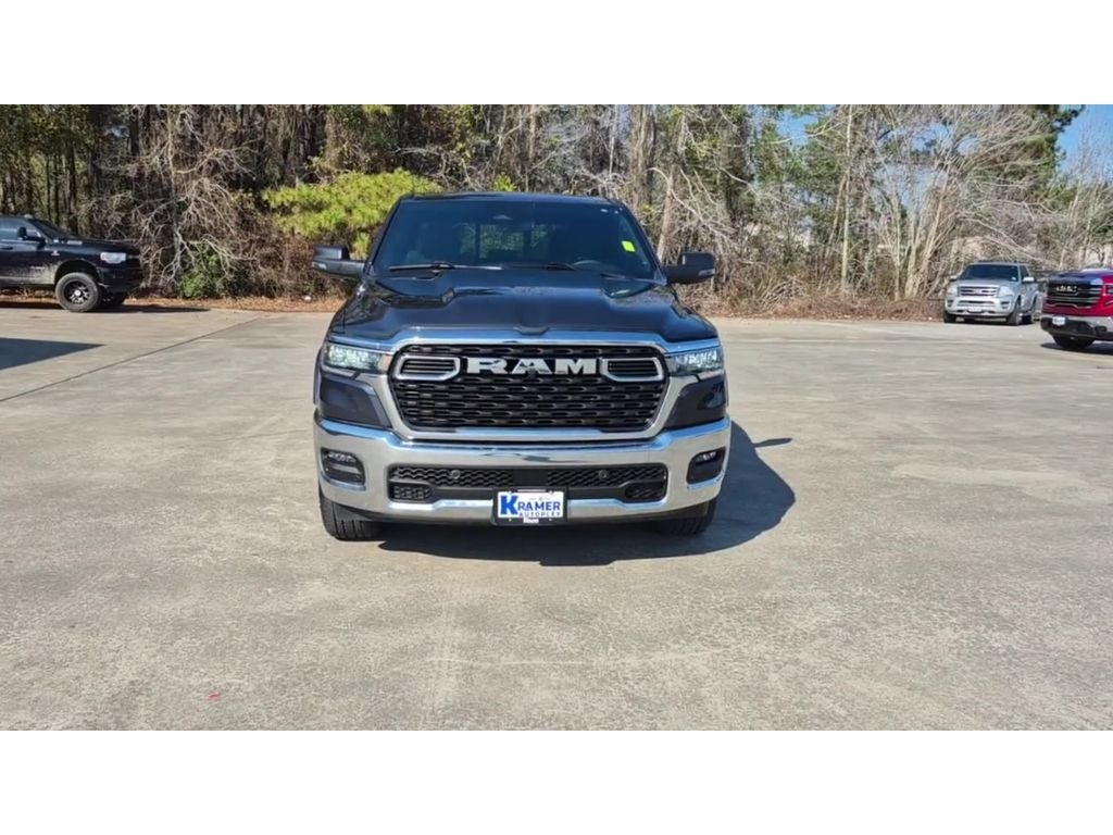 2025 RAM 1500 Lone Star