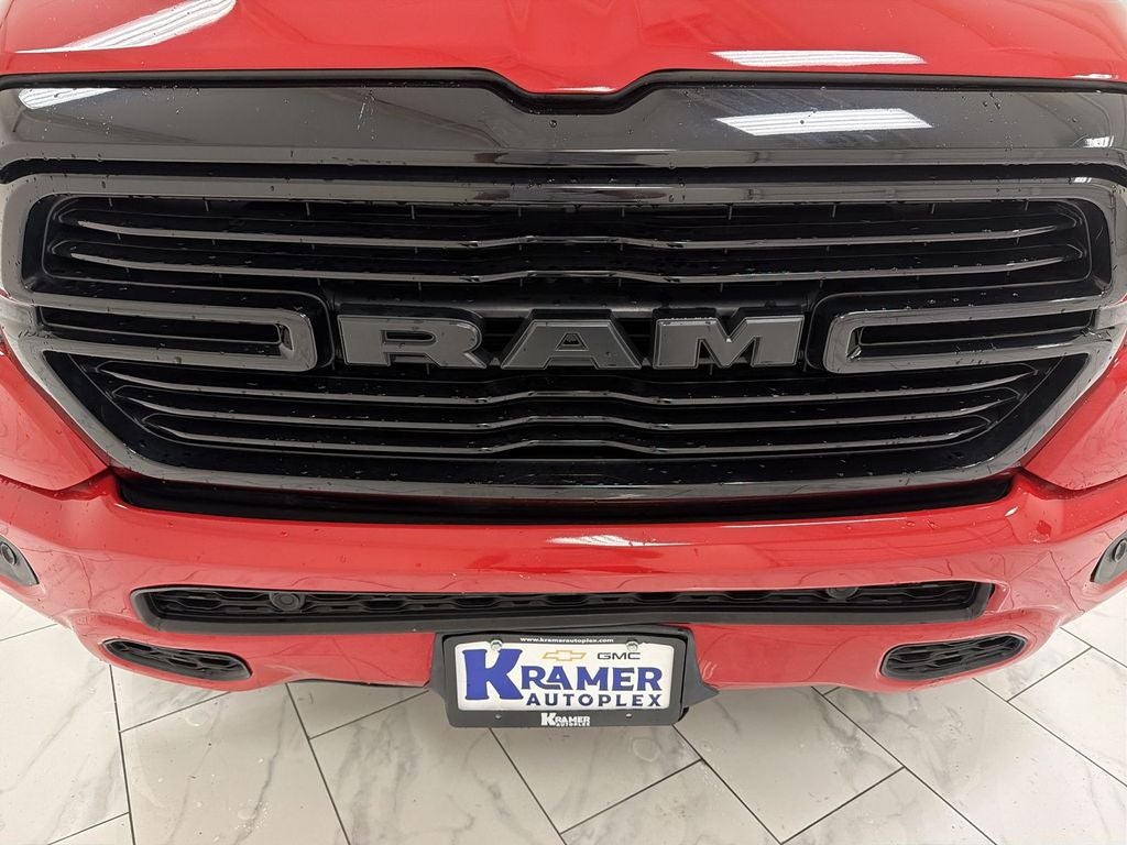 2020 RAM 1500 Big Horn