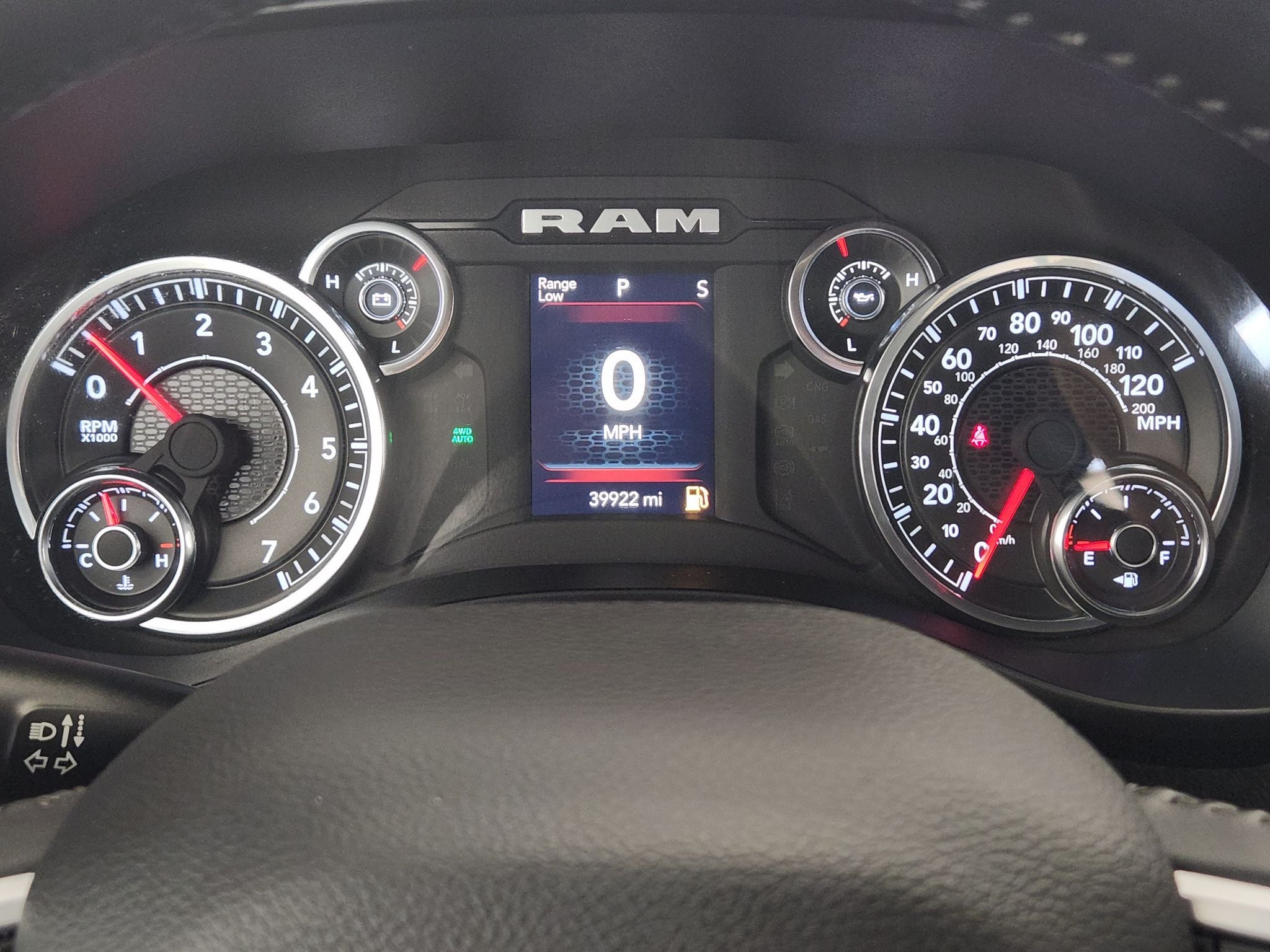 2023 RAM Ram 1500 Big Horn