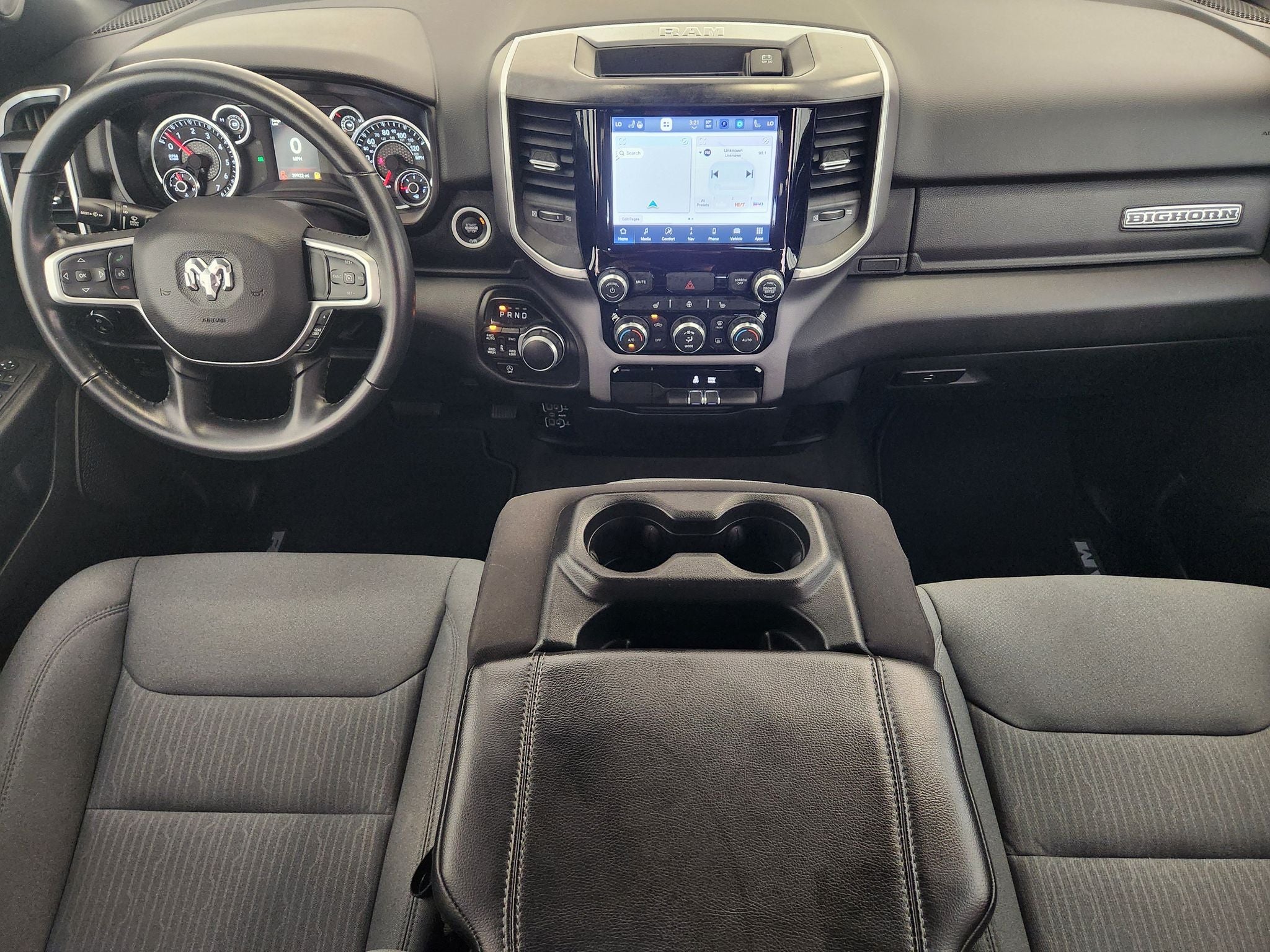 2023 RAM Ram 1500 Big Horn