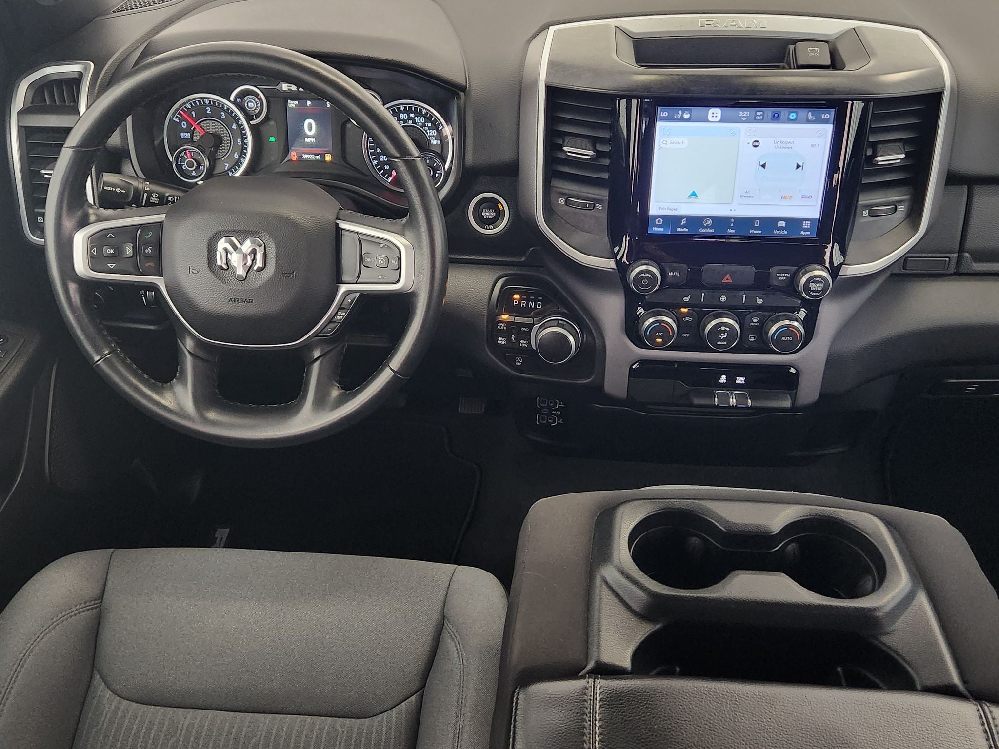2023 RAM Ram 1500 Big Horn