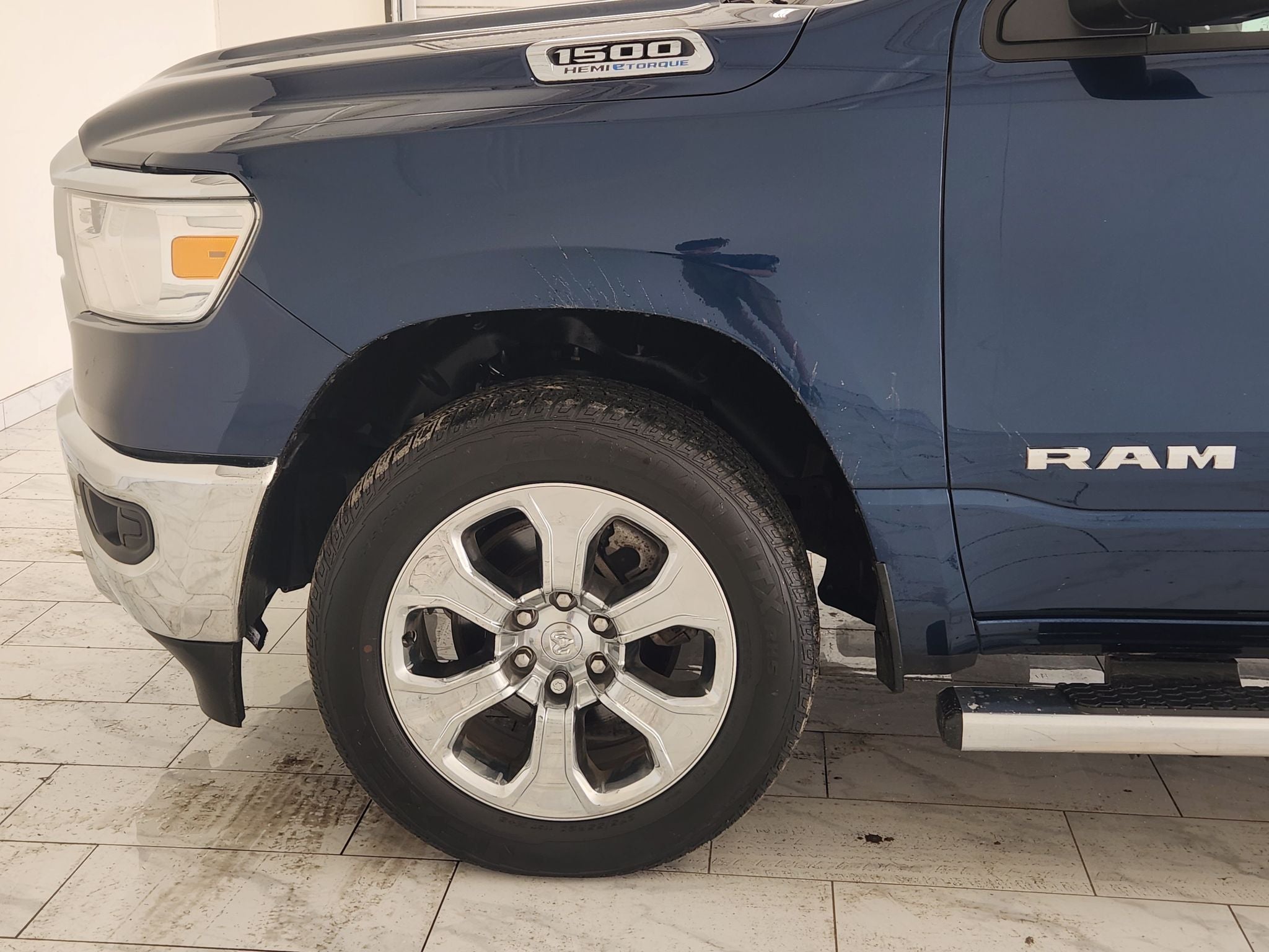 2023 RAM Ram 1500 Big Horn