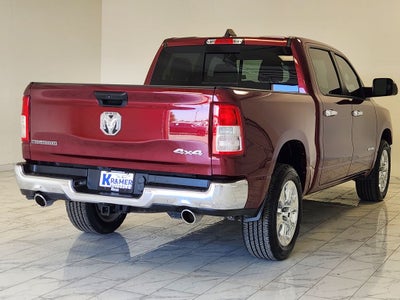 2023 RAM Ram 1500 Big Horn
