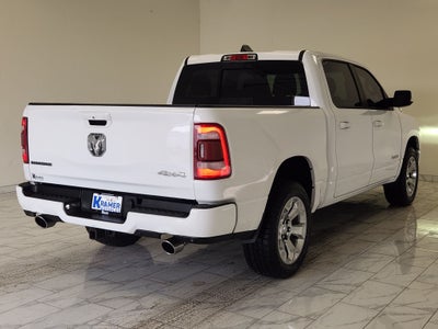 2019 RAM Ram 1500 Big Horn/Lone Star
