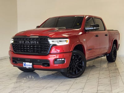 2026 RAM Ram 1500 Limited