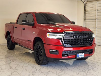 2026 RAM Ram 1500 Limited