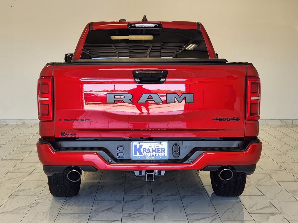 2026 RAM Ram 1500 Limited