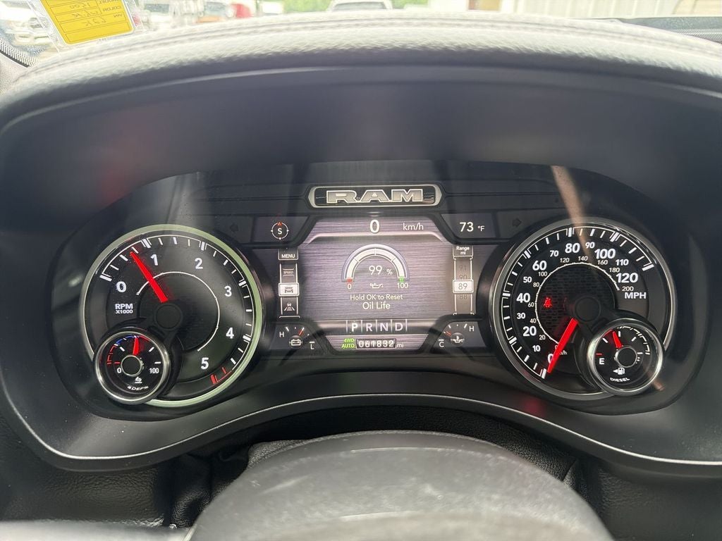 2020 RAM 1500 Laramie