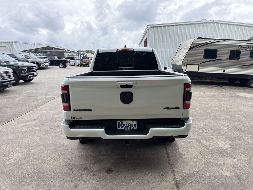 2020 RAM 1500 Laramie