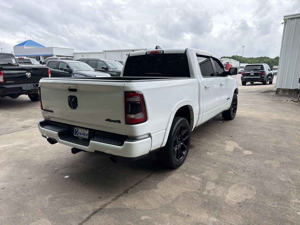 2020 RAM 1500 Laramie