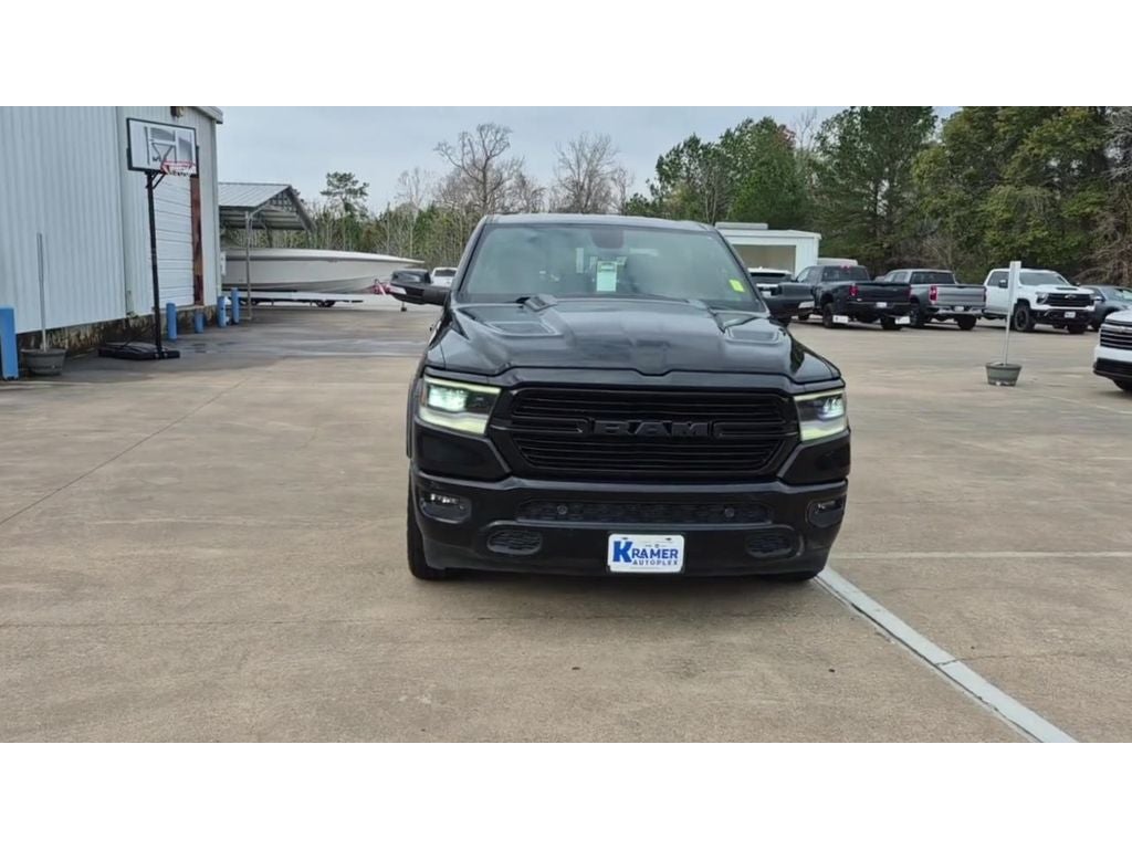 2019 RAM 1500 Laramie