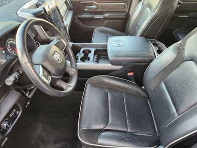 2024 RAM Ram 1500 Laramie