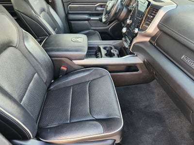 2024 RAM Ram 1500 Laramie