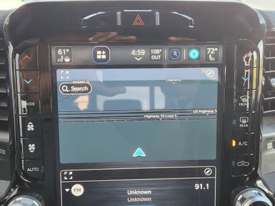 2024 RAM Ram 1500 Laramie