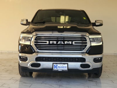 2024 RAM Ram 1500 Laramie