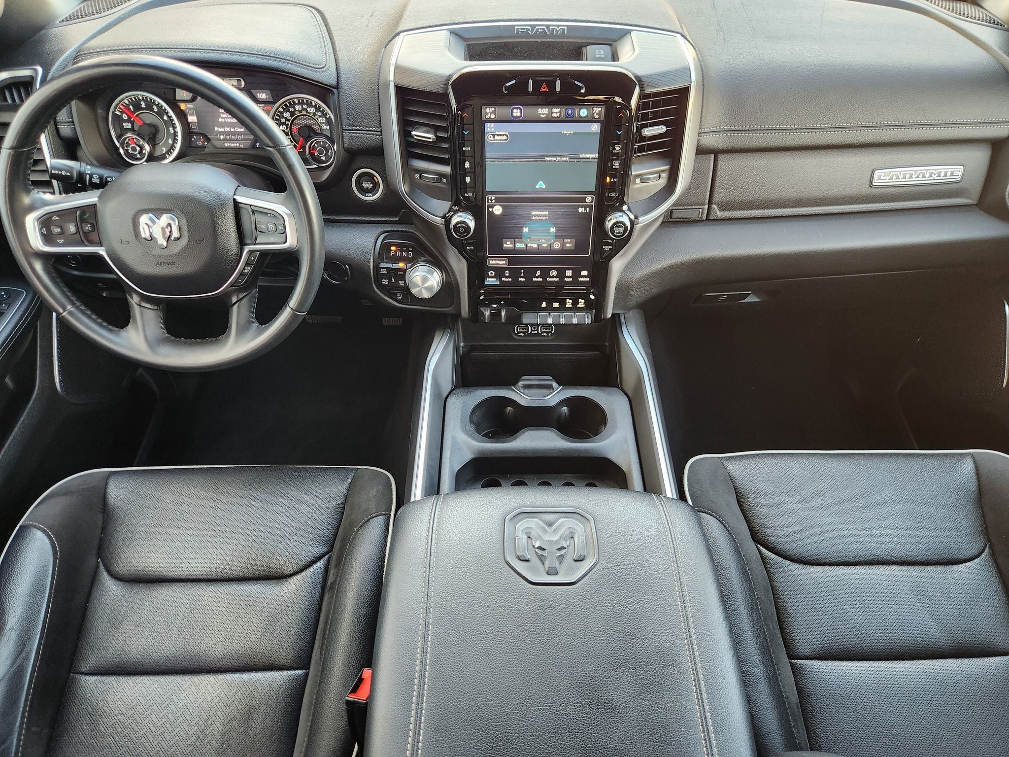 2024 RAM Ram 1500 Laramie